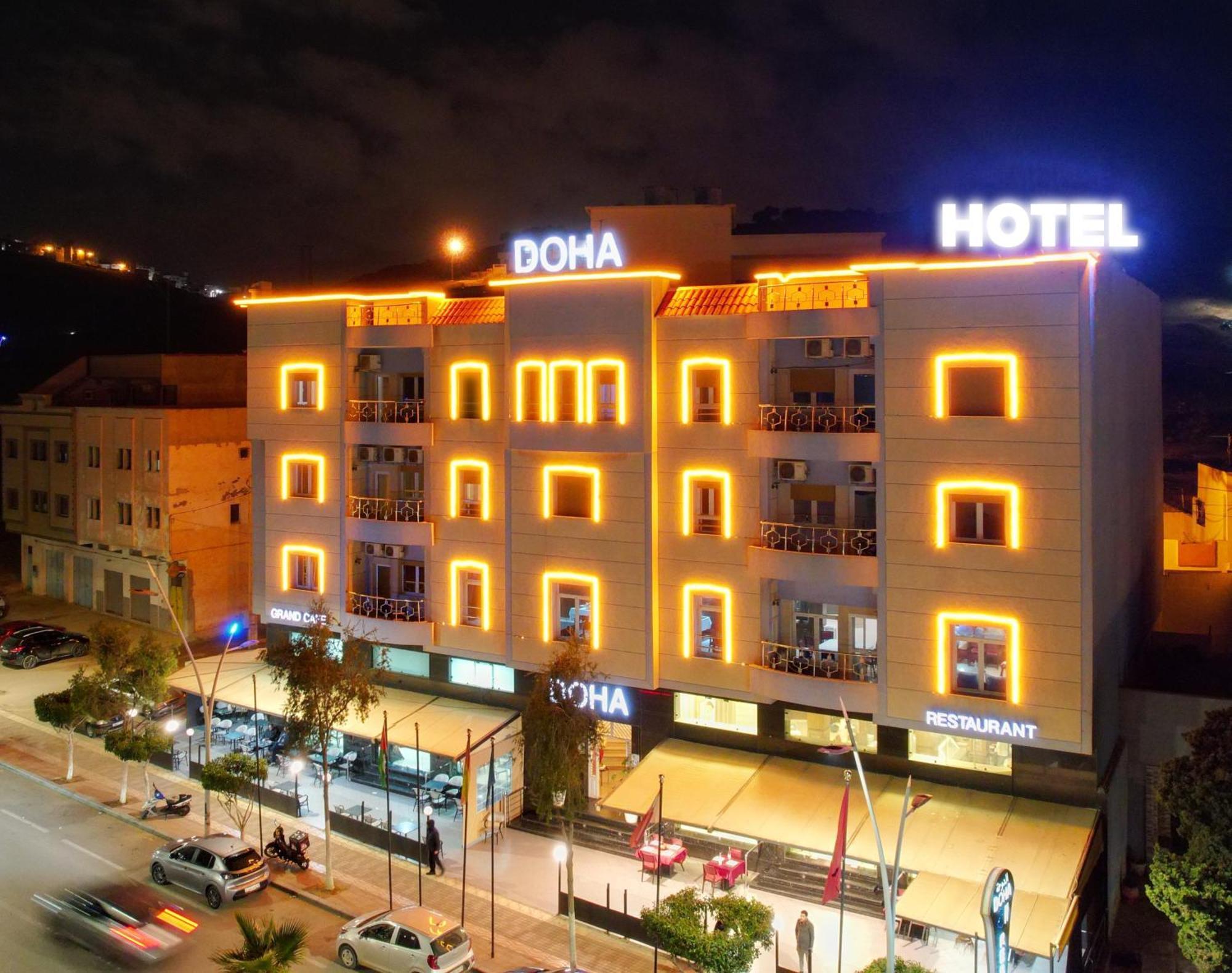Aparthotel & Hotel Doha Nador Exterior foto